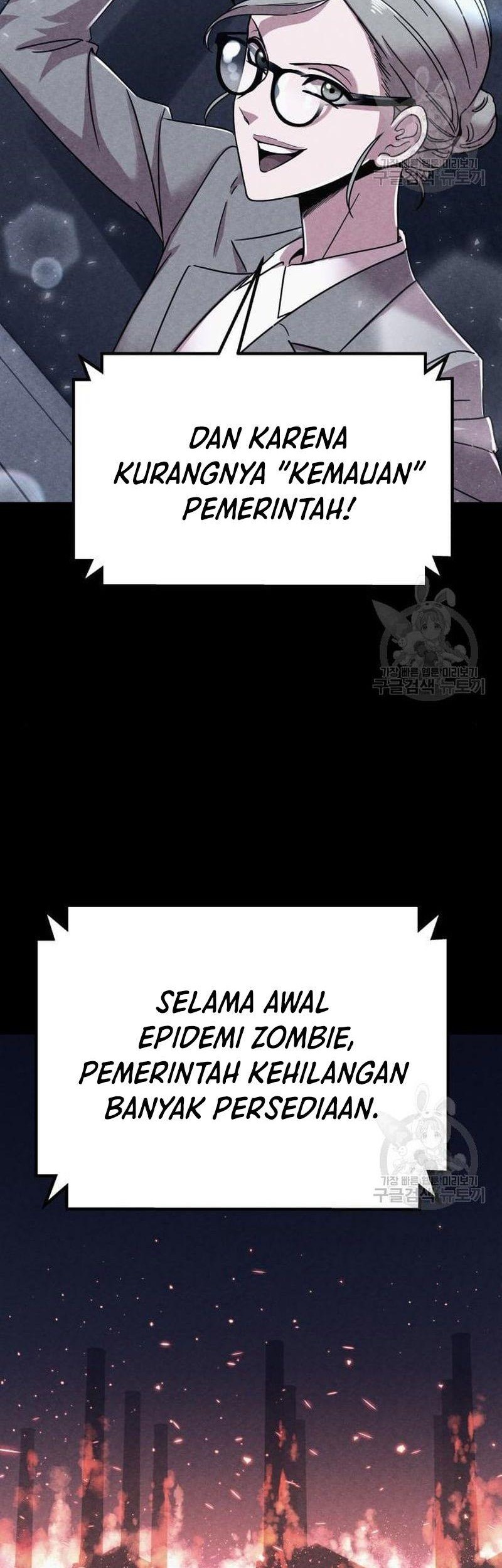 Zombie X Slasher Bab 04 halaman 25