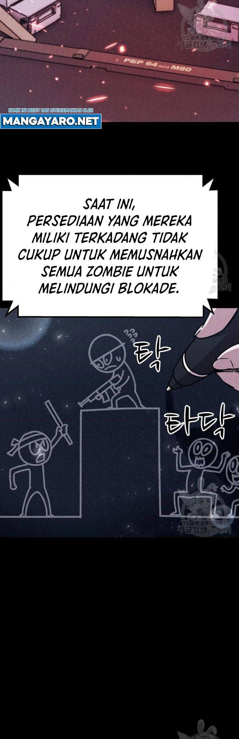 Zombie X Slasher Bab 04 halaman 27