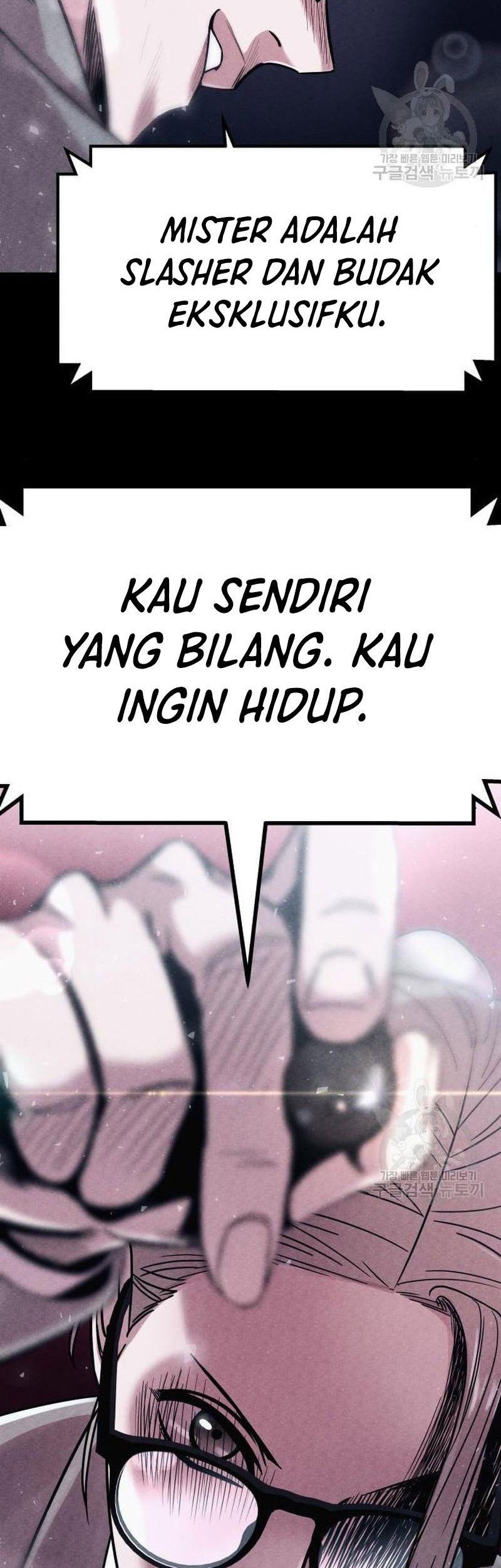 Zombie X Slasher Bab 04 halaman 41