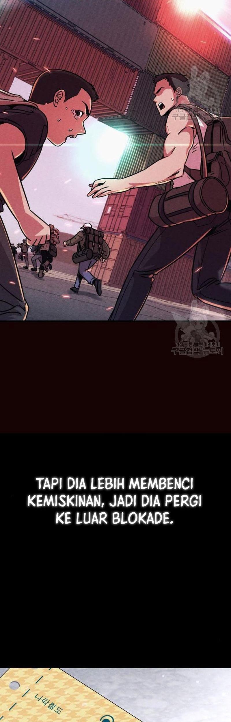 Zombie X Slasher Bab 04 halaman 56