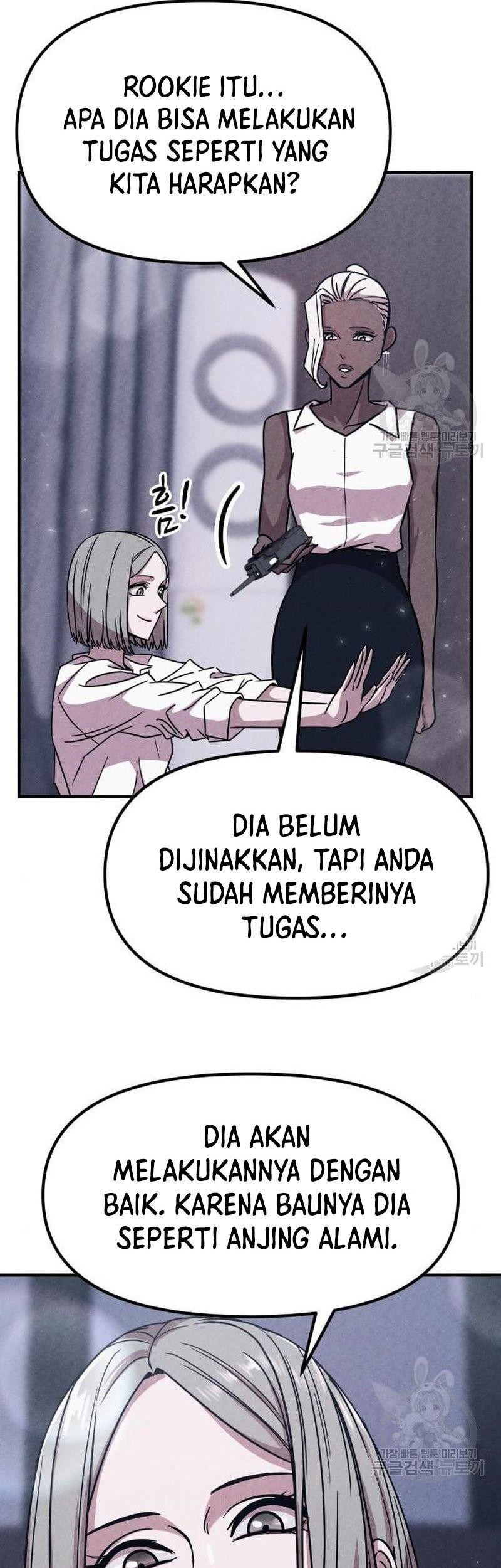 Zombie X Slasher Bab 04 halaman 64