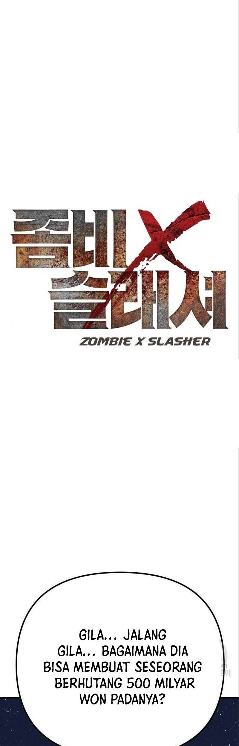 Zombie X Slasher Bab 05 halaman 26