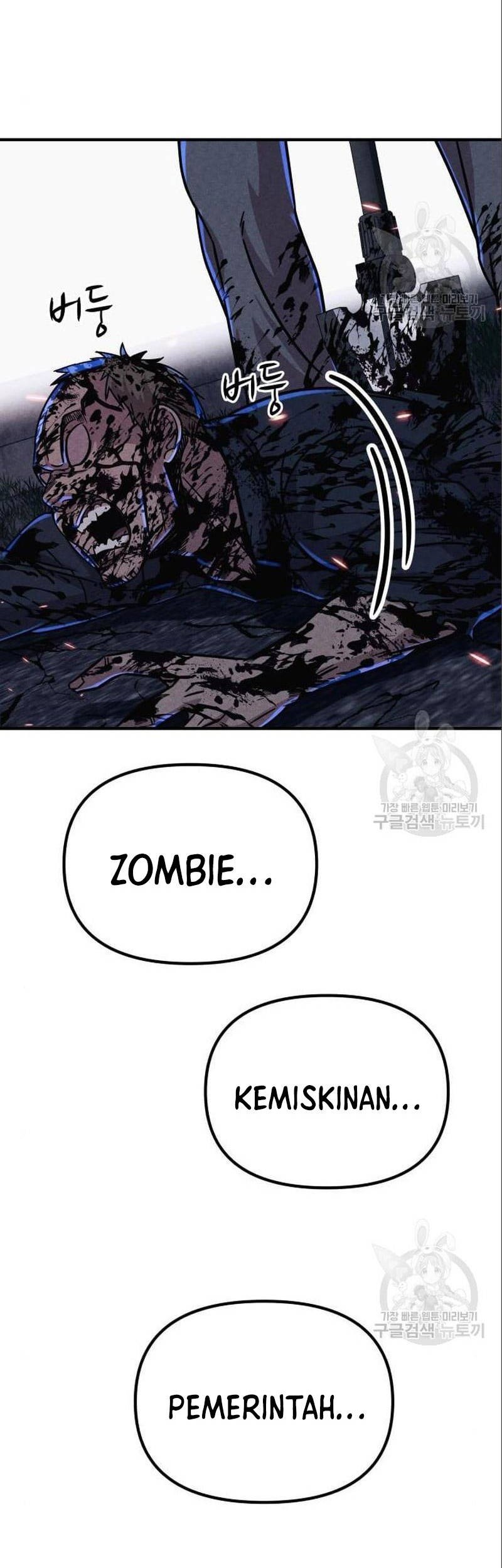 Zombie X Slasher Bab 05 halaman 28