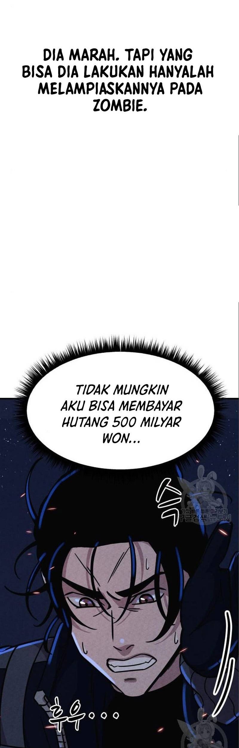 Zombie X Slasher Bab 05 halaman 32