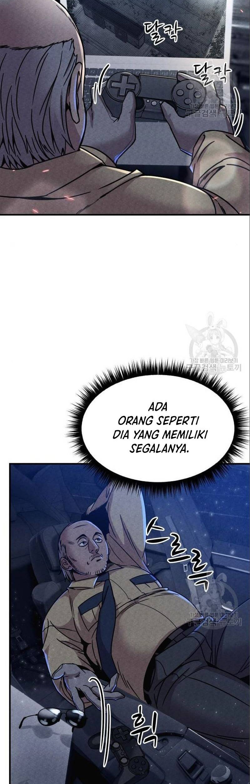 Zombie X Slasher Bab 05 halaman 42