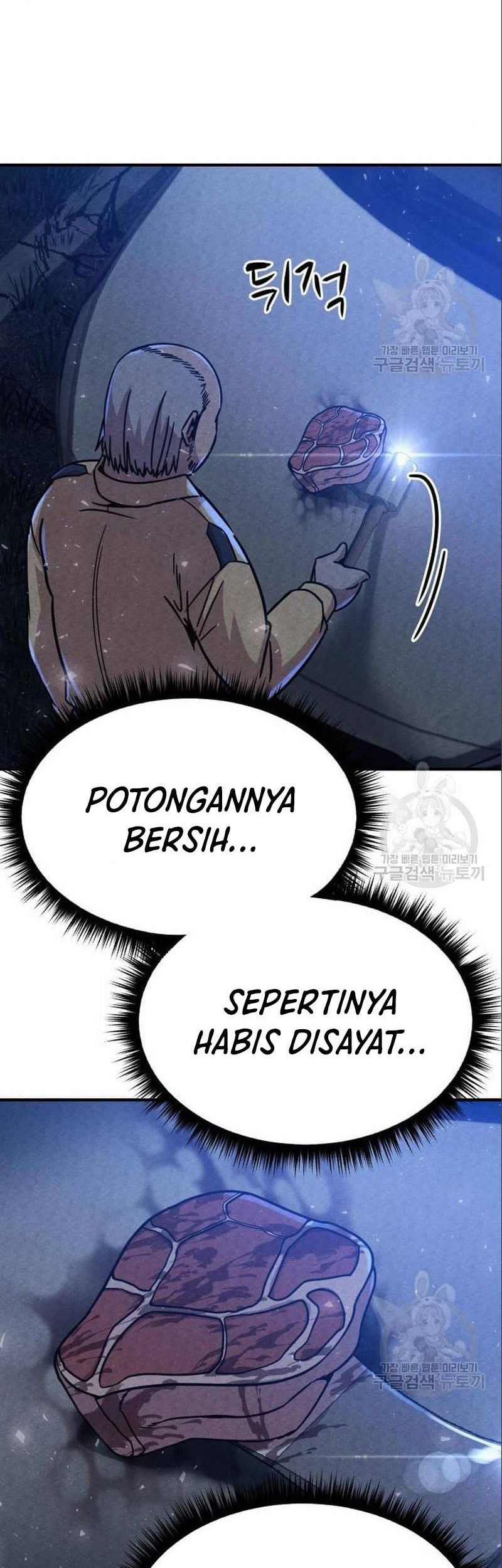 Zombie X Slasher Bab 05 halaman 49