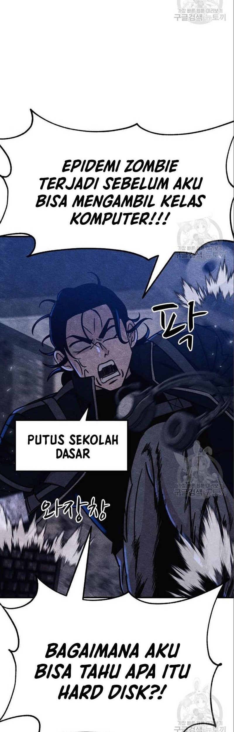 Zombie X Slasher Bab 05 halaman 58
