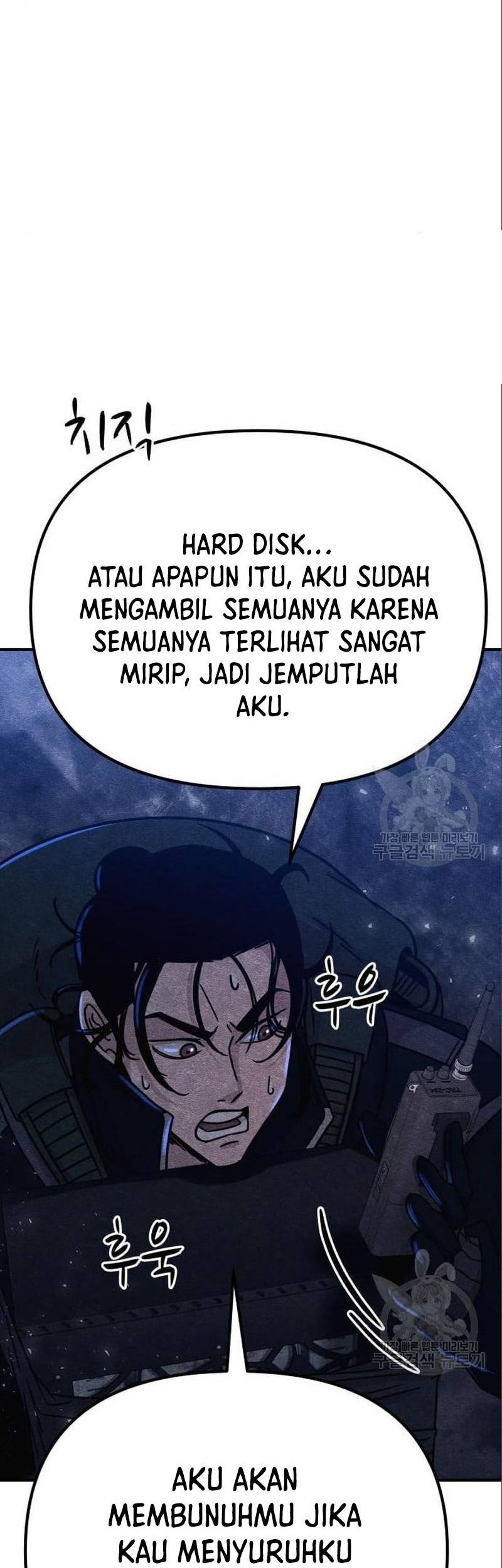 Zombie X Slasher Bab 05 halaman 61