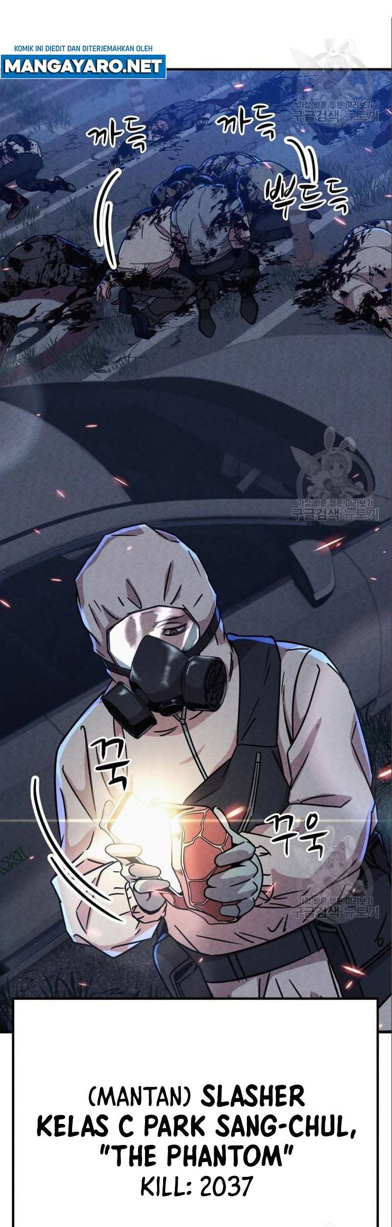 Zombie X Slasher Bab 05 halaman 68