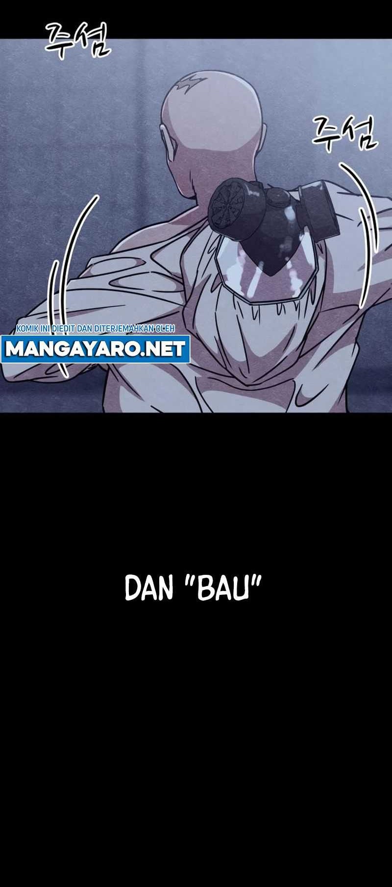 Zombie X Slasher Bab 06 halaman 5