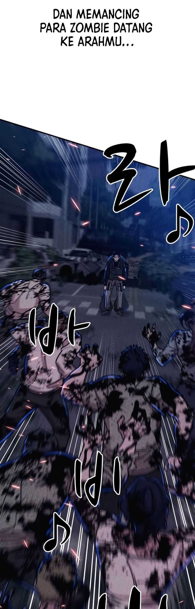 Zombie X Slasher Bab 06 halaman 8