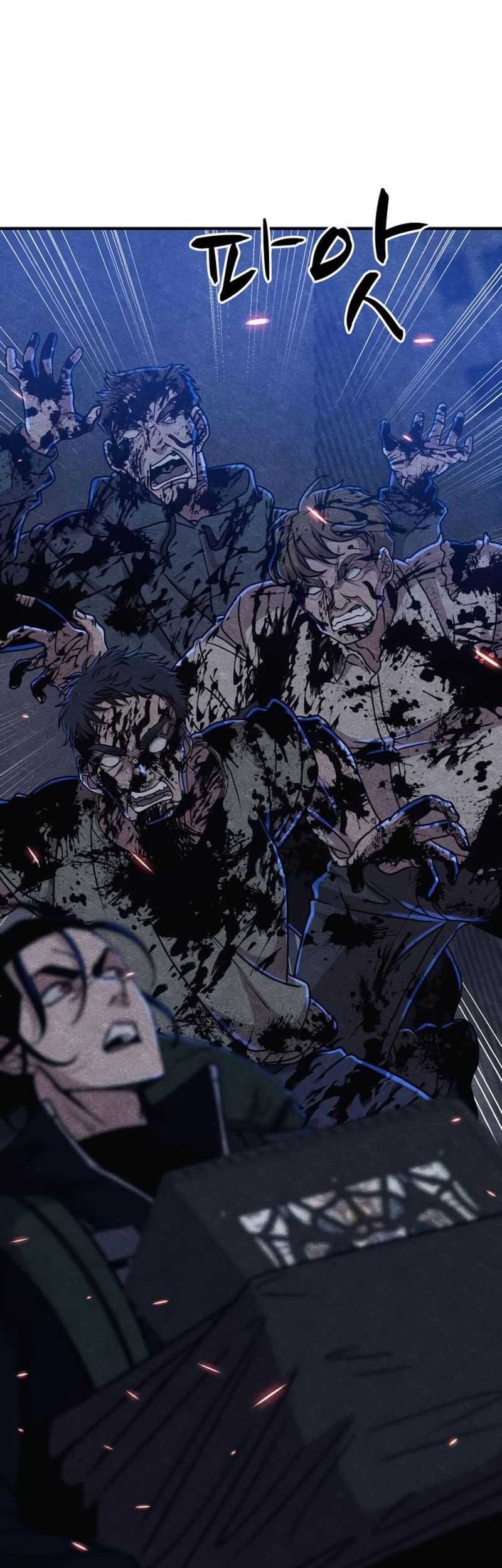 Zombie X Slasher Bab 06 halaman 11