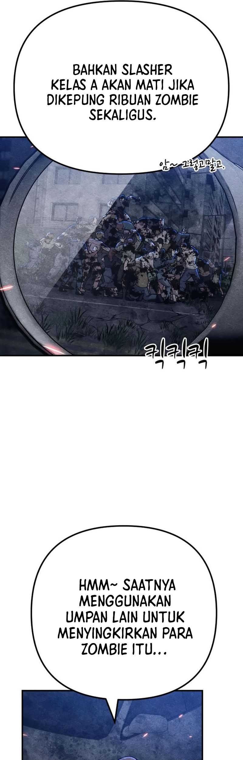 Zombie X Slasher Bab 06 halaman 14
