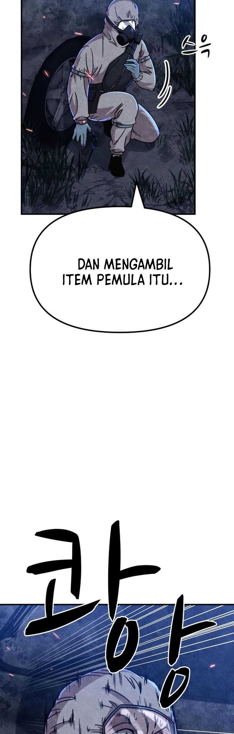 Zombie X Slasher Bab 06 halaman 15