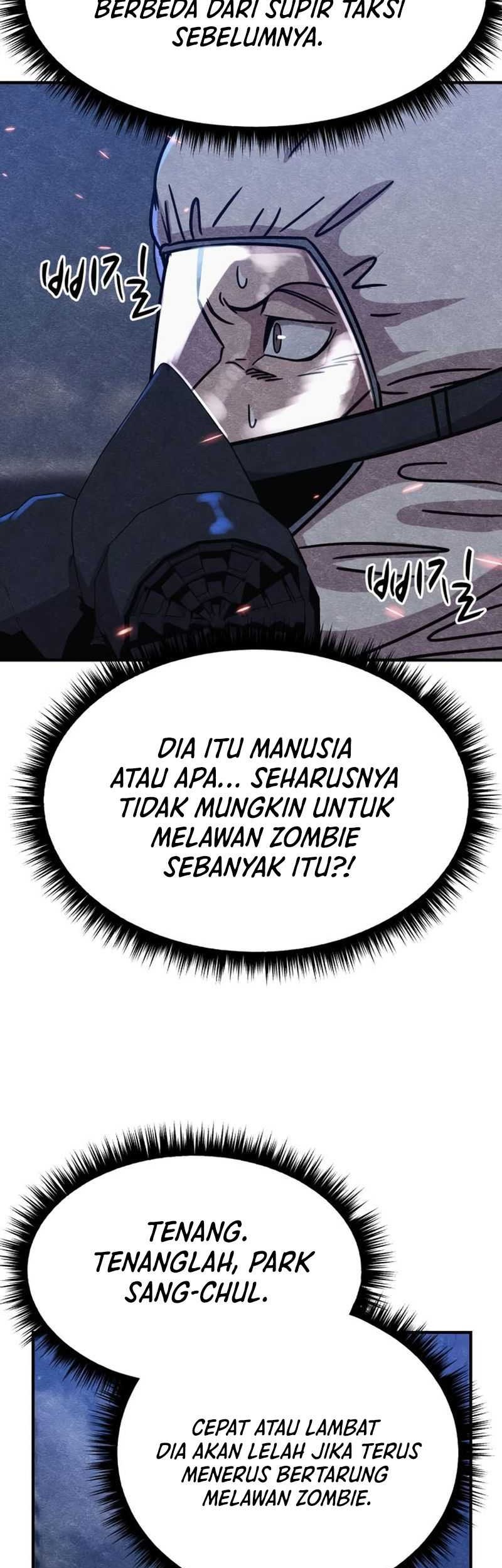 Zombie X Slasher Bab 06 halaman 24