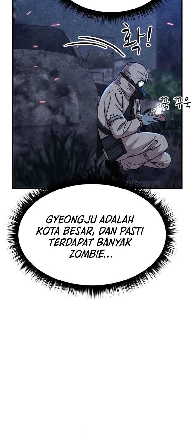 Zombie X Slasher Bab 06 halaman 25