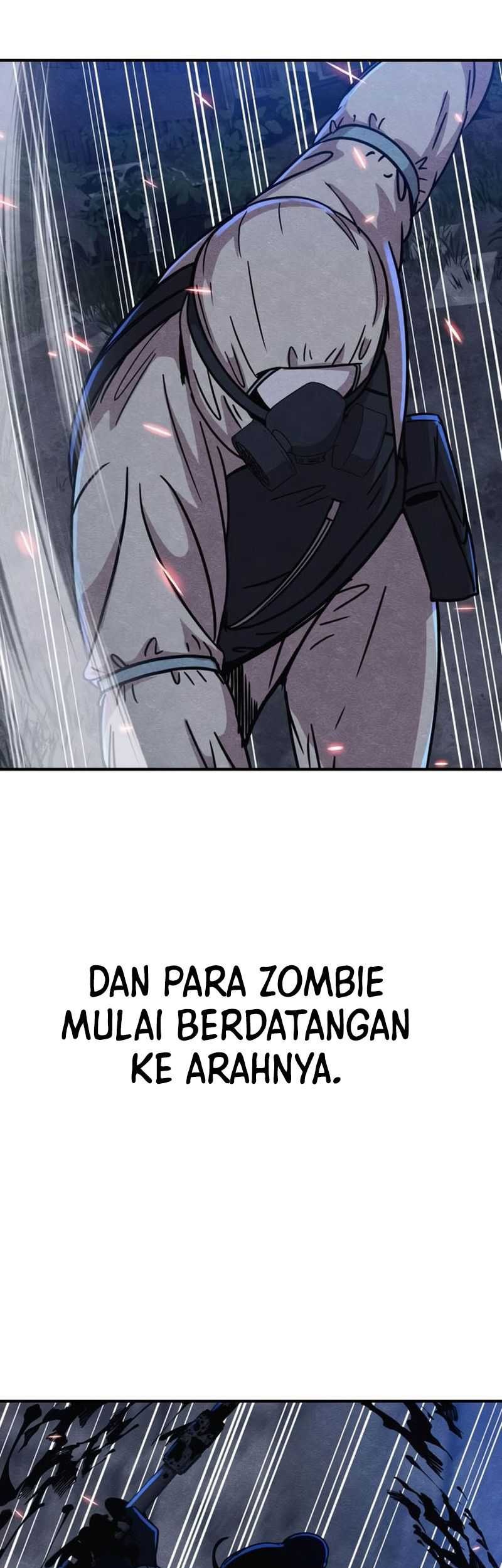Zombie X Slasher Bab 06 halaman 34