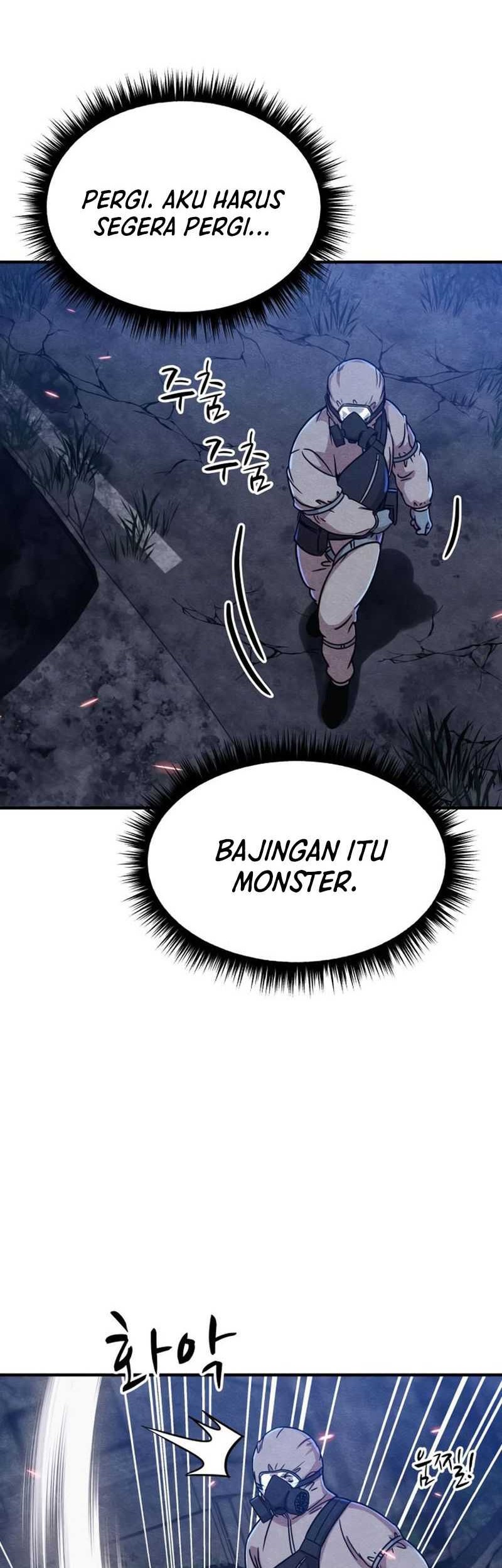 Zombie X Slasher Bab 06 halaman 39