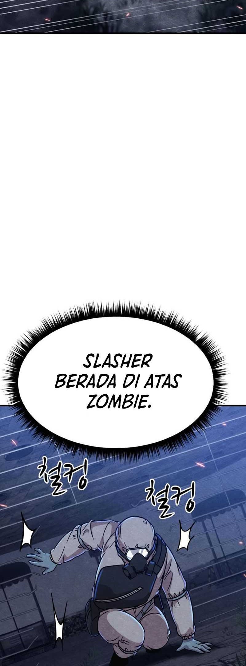 Zombie X Slasher Bab 06 halaman 45