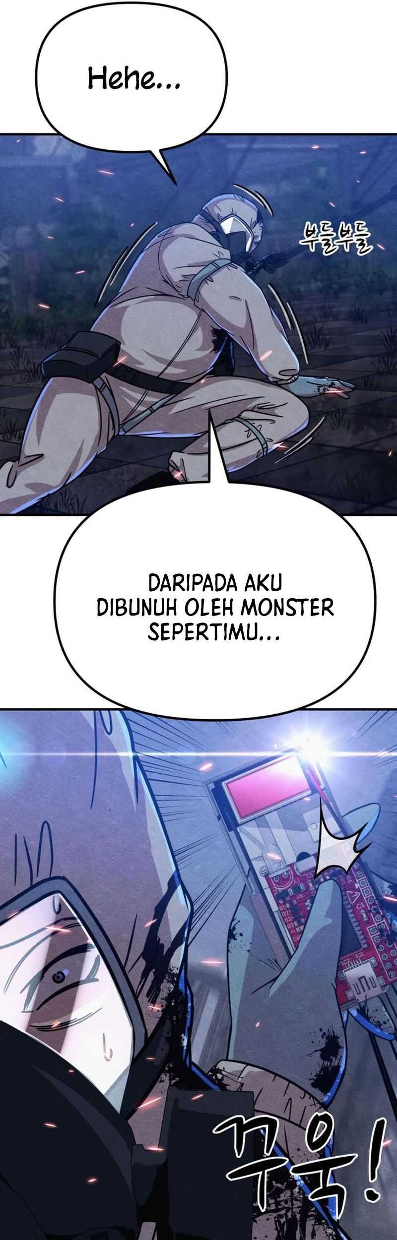 Zombie X Slasher Bab 06 halaman 58