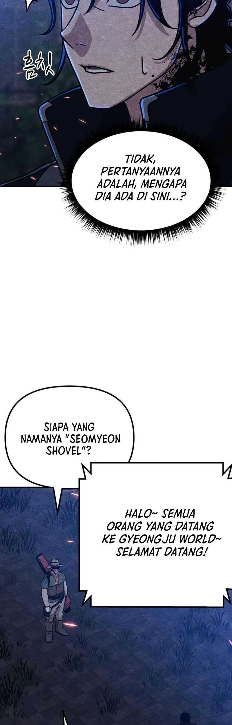Zombie X Slasher Bab 06 halaman 71