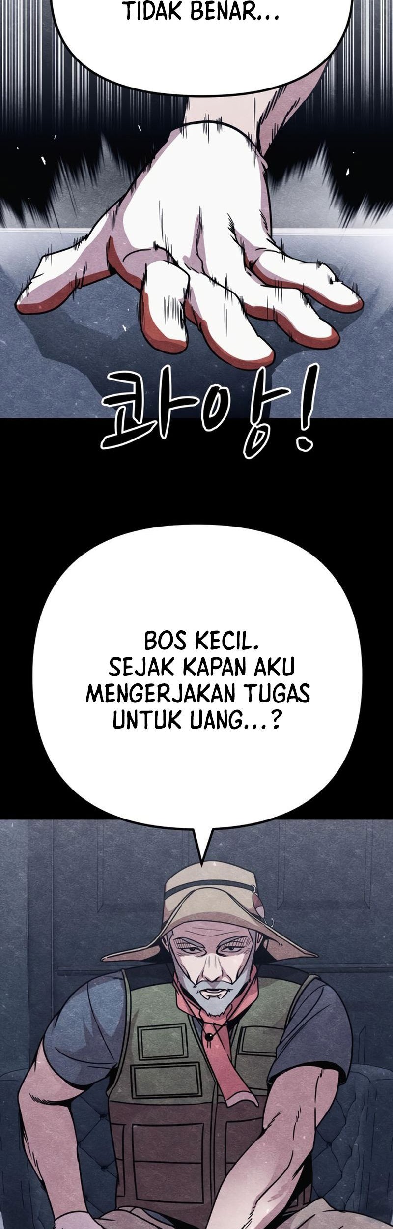 Zombie X Slasher Bab 07 halaman 8