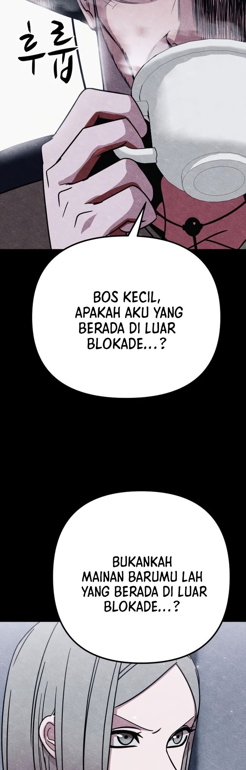 Zombie X Slasher Bab 07 halaman 12