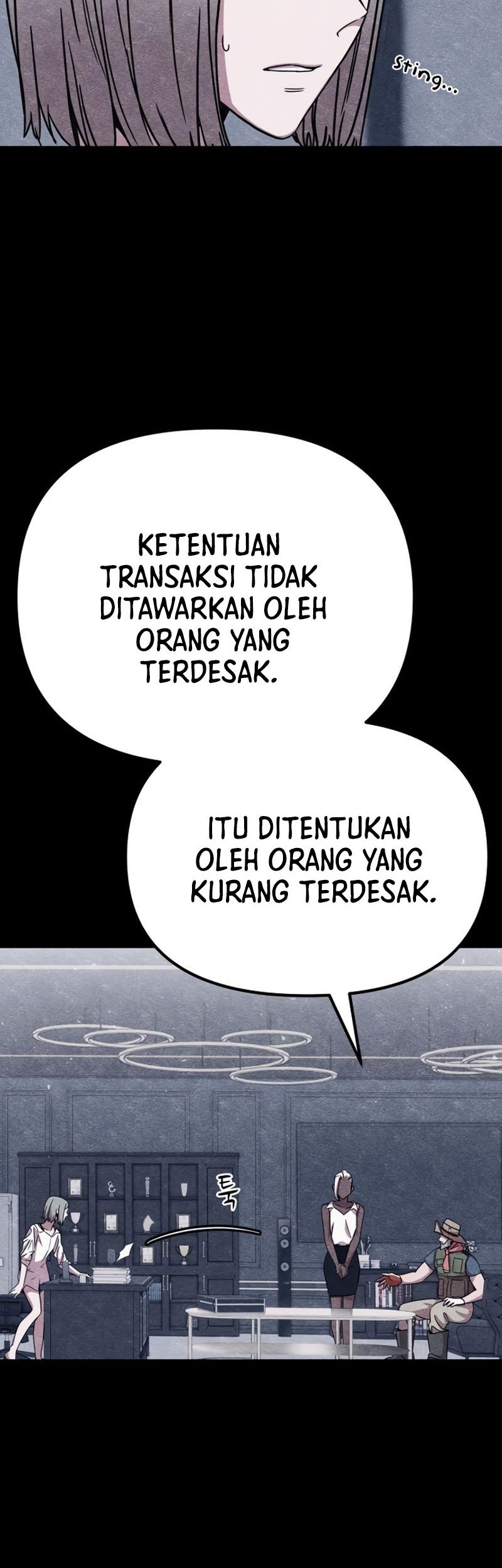 Zombie X Slasher Bab 07 halaman 13