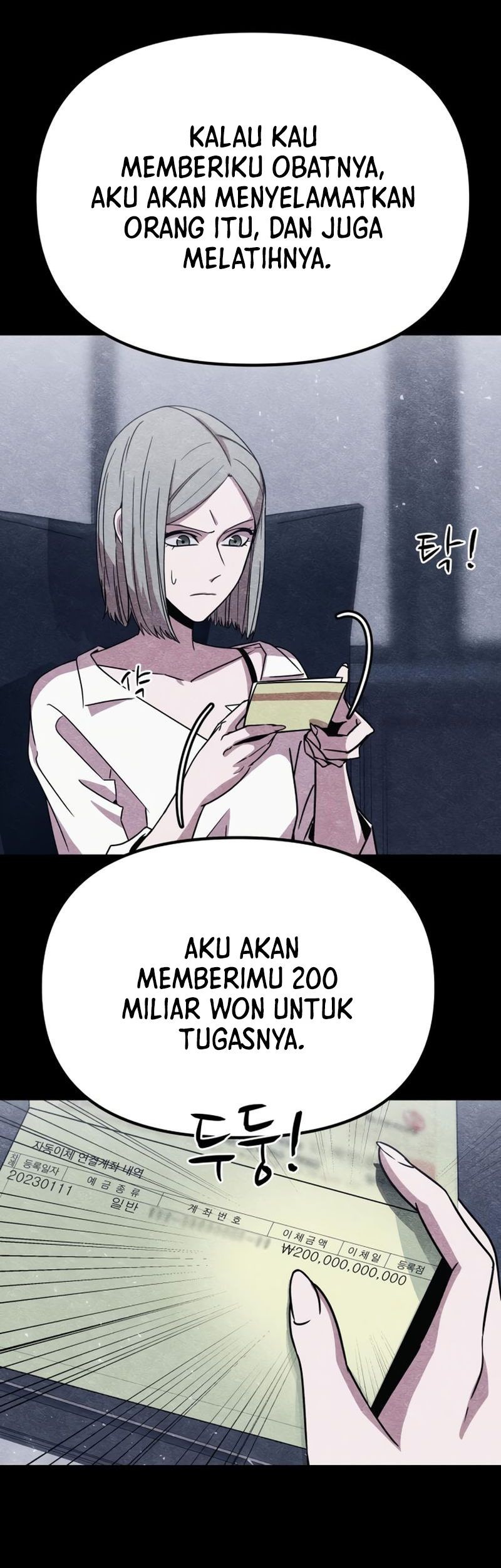 Zombie X Slasher Bab 07 halaman 14