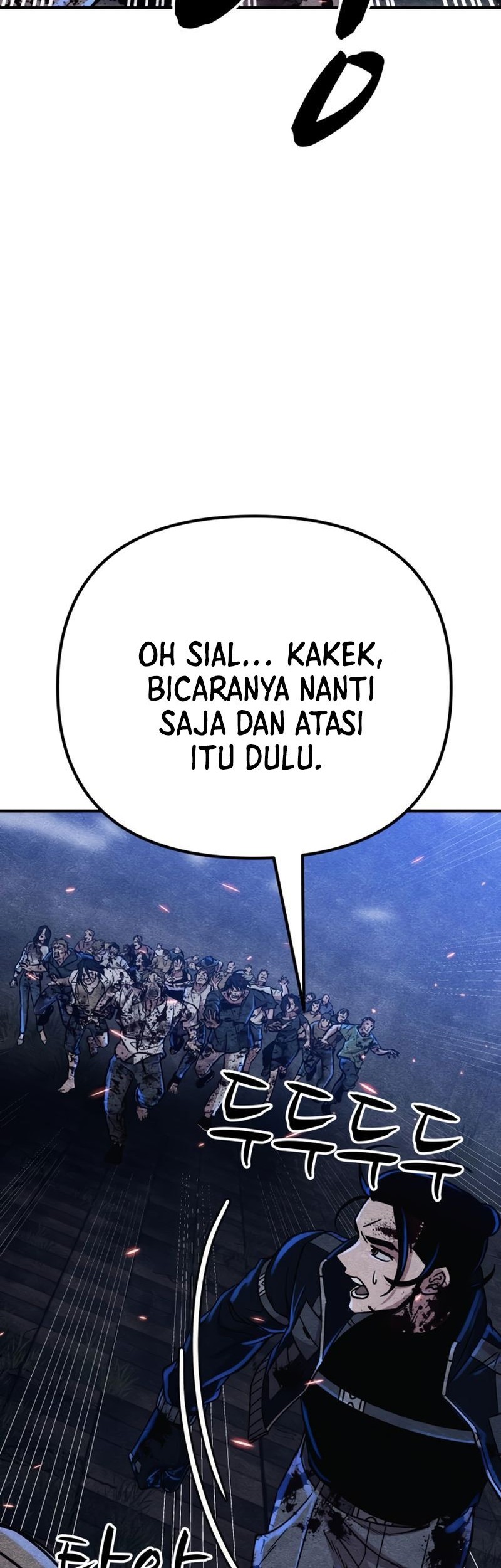 Zombie X Slasher Bab 07 halaman 27