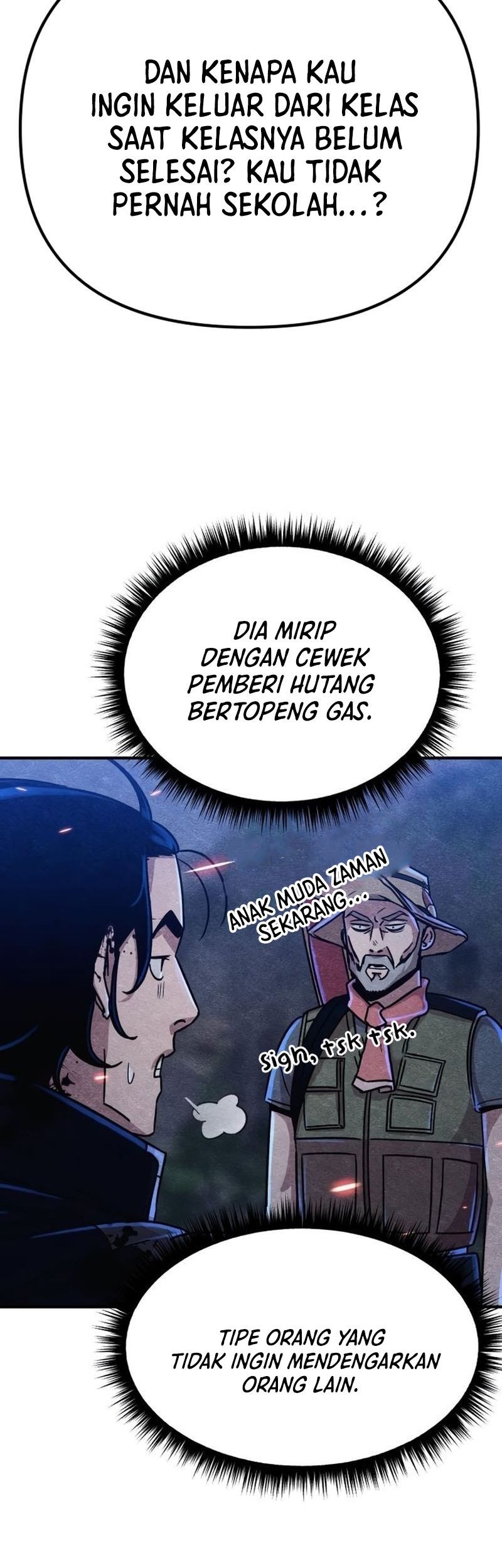 Zombie X Slasher Bab 07 halaman 32
