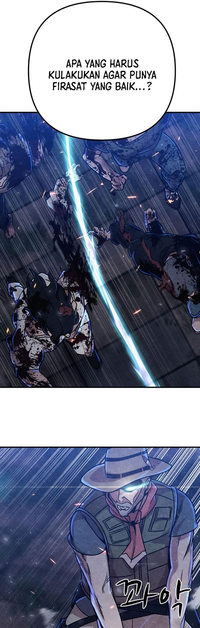 Zombie X Slasher Bab 07 halaman 42