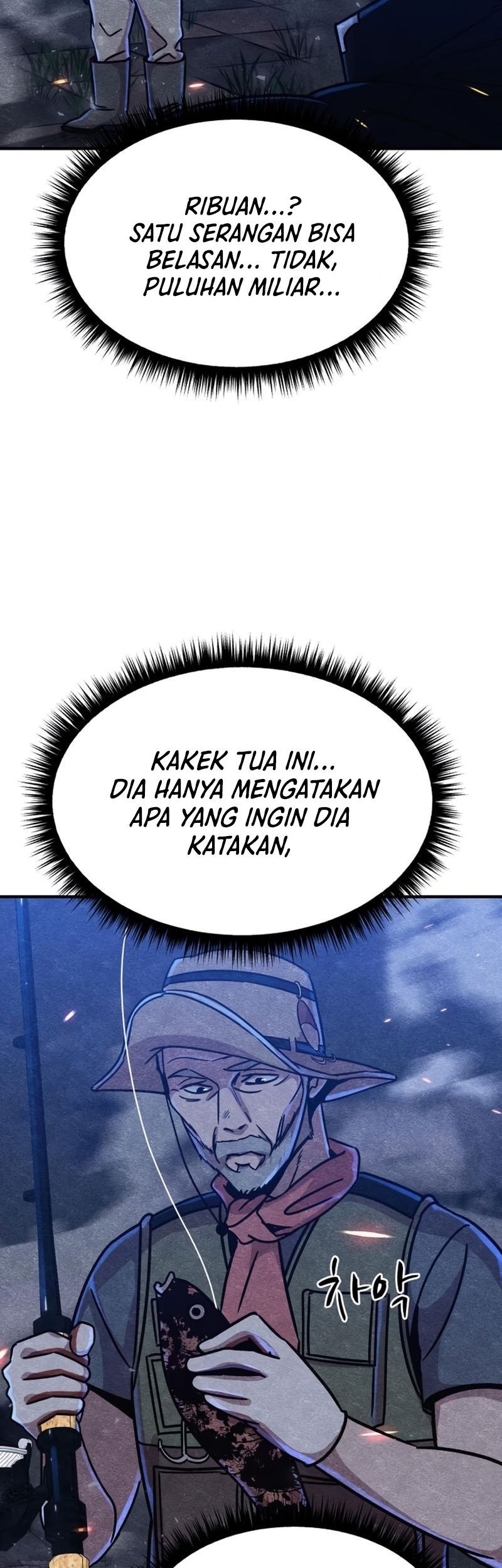 Zombie X Slasher Bab 07 halaman 56