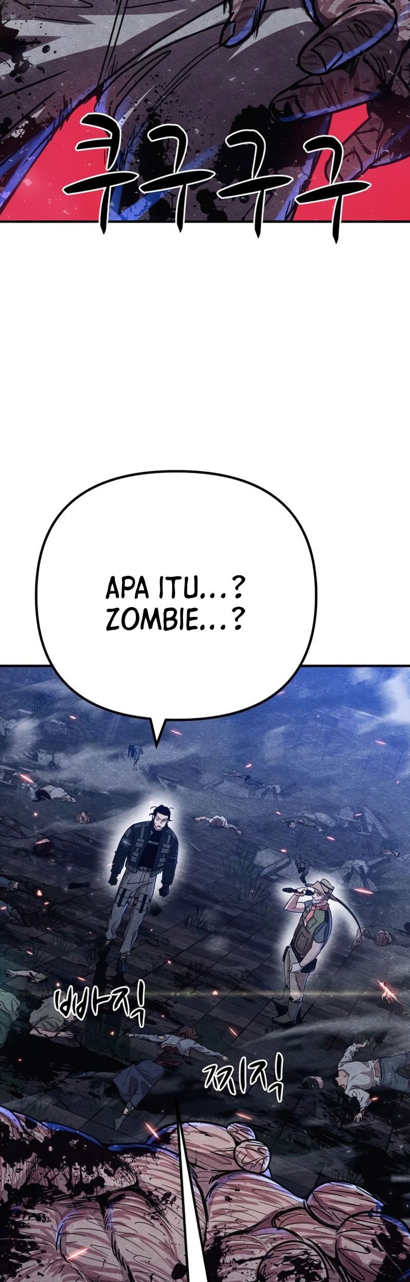 Zombie X Slasher Bab 07 halaman 60