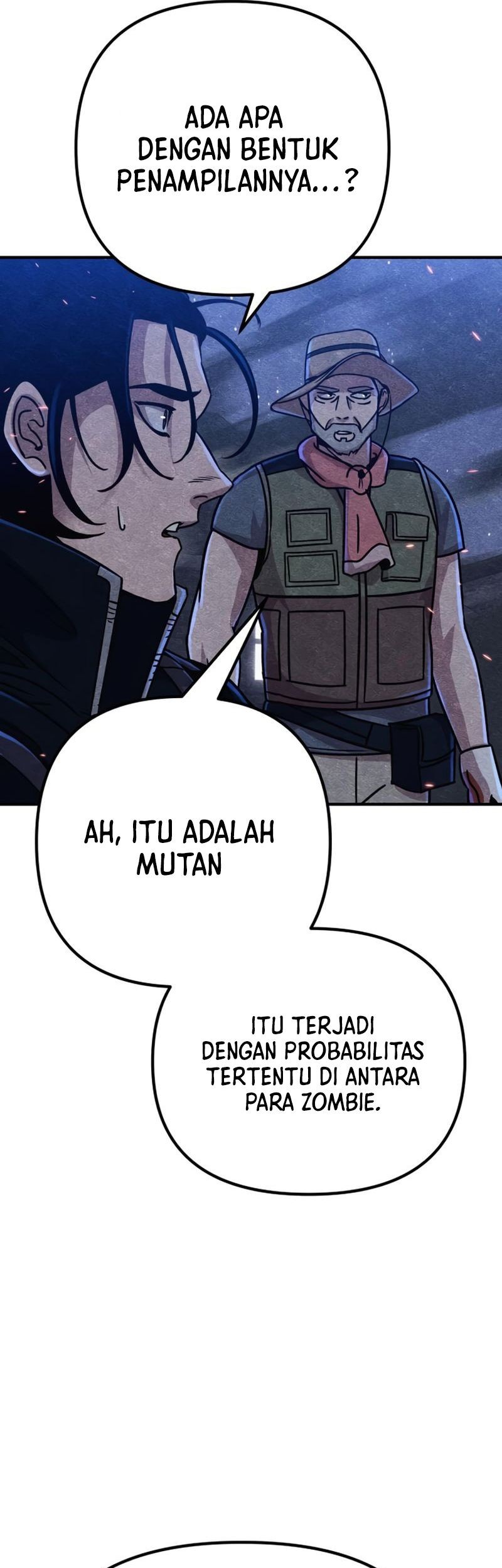 Zombie X Slasher Bab 07 halaman 62