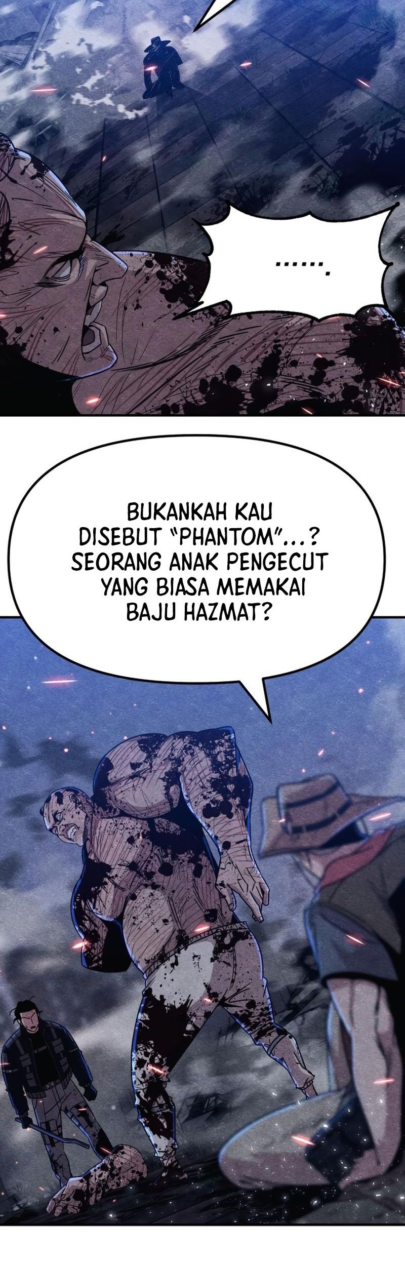 Zombie X Slasher Bab 07 halaman 77