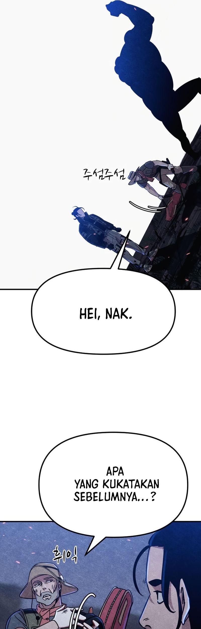 Zombie X Slasher Bab 07 halaman 86