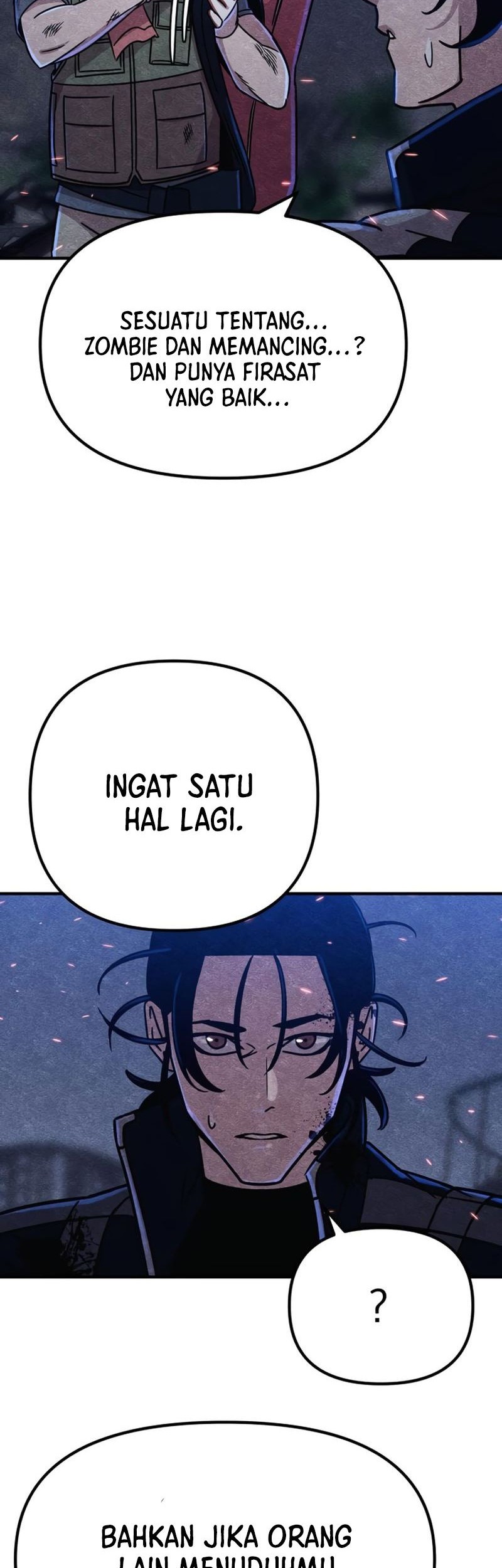 Zombie X Slasher Bab 07 halaman 87