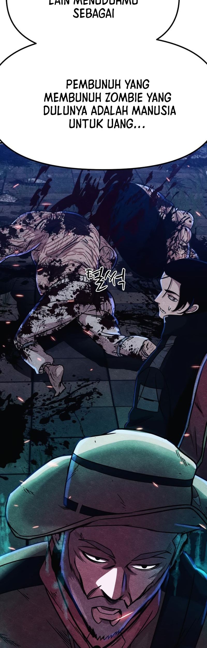 Zombie X Slasher Bab 07 halaman 88