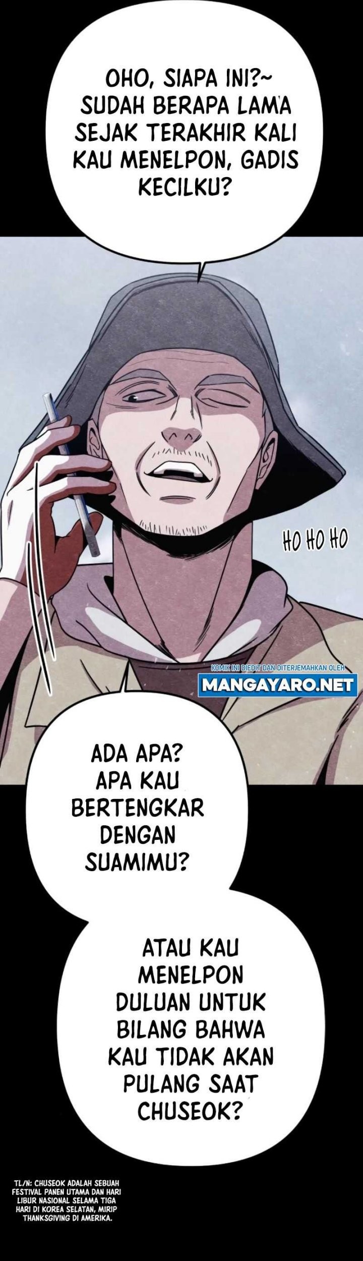 Zombie X Slasher Bab 08 halaman 6
