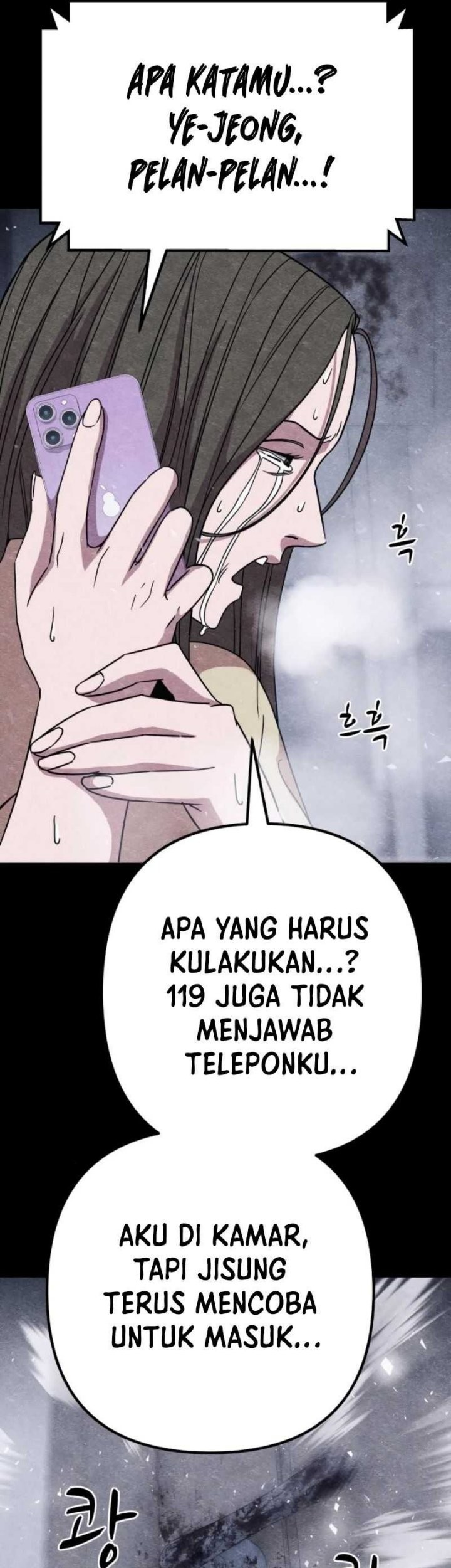 Zombie X Slasher Bab 08 halaman 10
