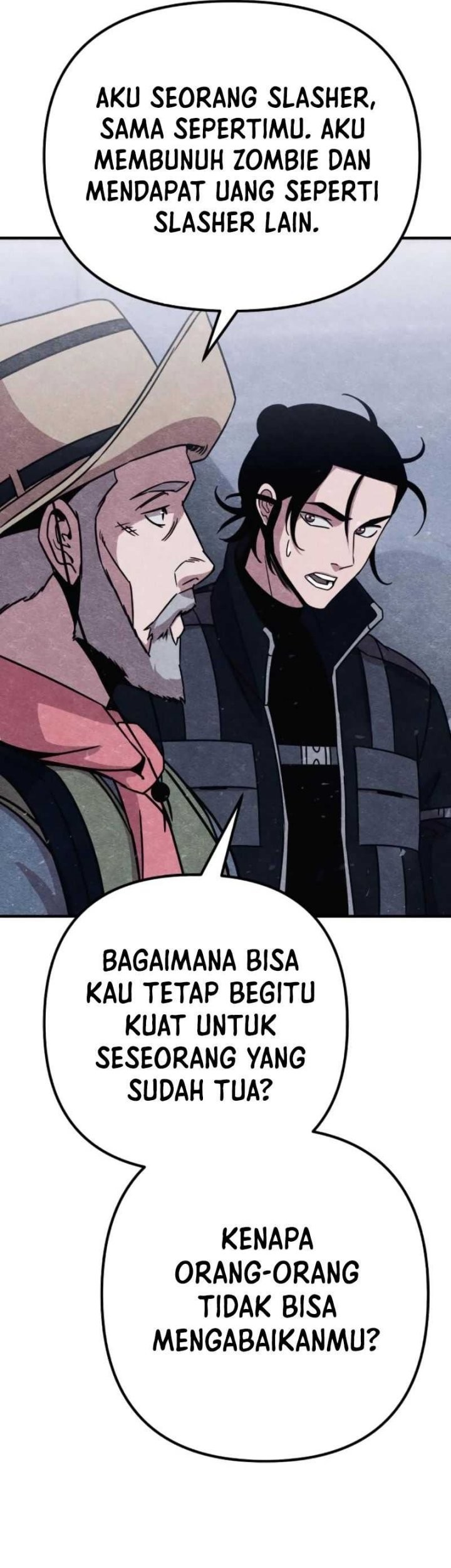 Zombie X Slasher Bab 08 halaman 22