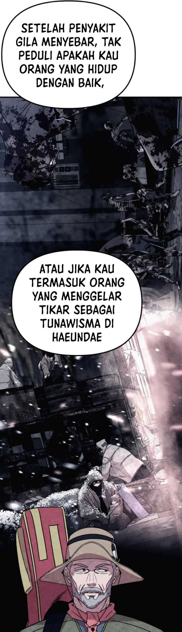 Zombie X Slasher Bab 08 halaman 26