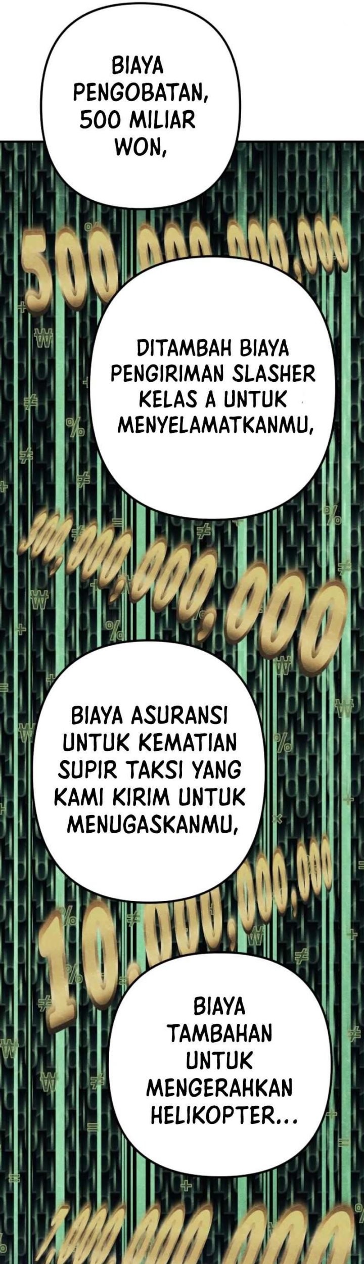 Zombie X Slasher Bab 08 halaman 46