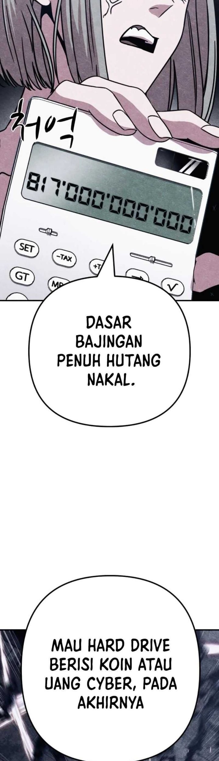 Zombie X Slasher Bab 08 halaman 48