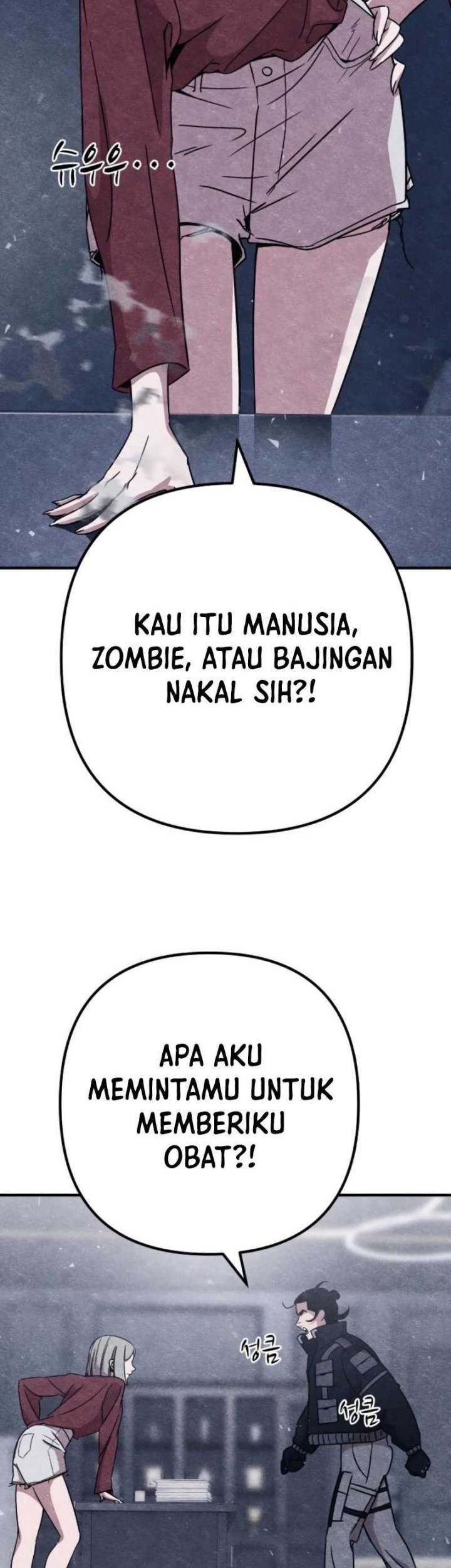 Zombie X Slasher Bab 08 halaman 51