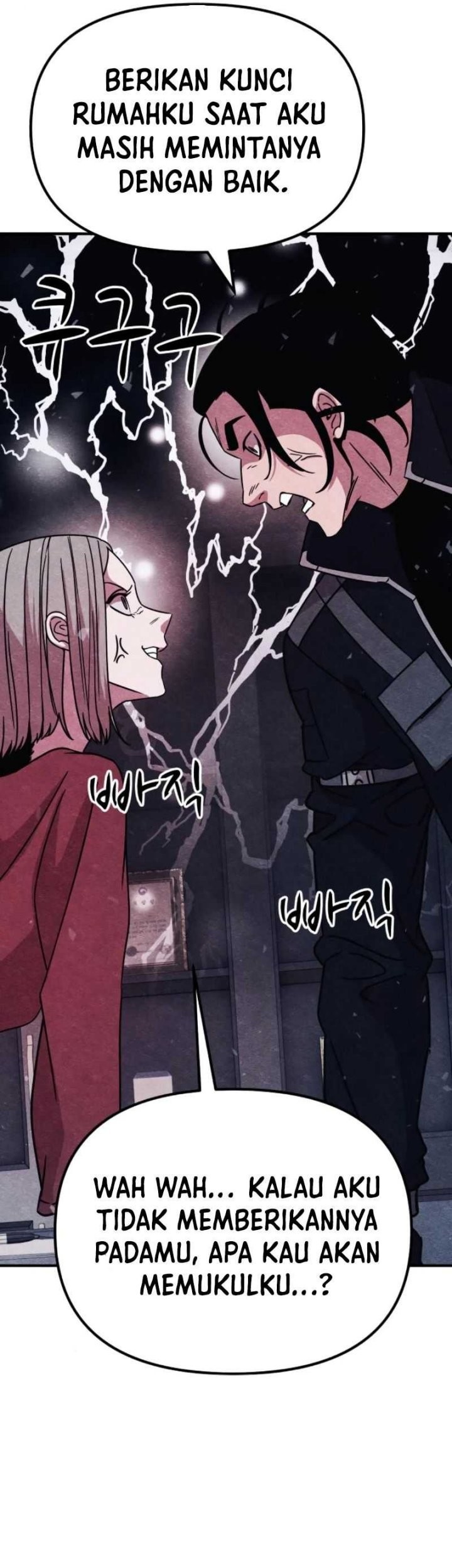 Zombie X Slasher Bab 08 halaman 54