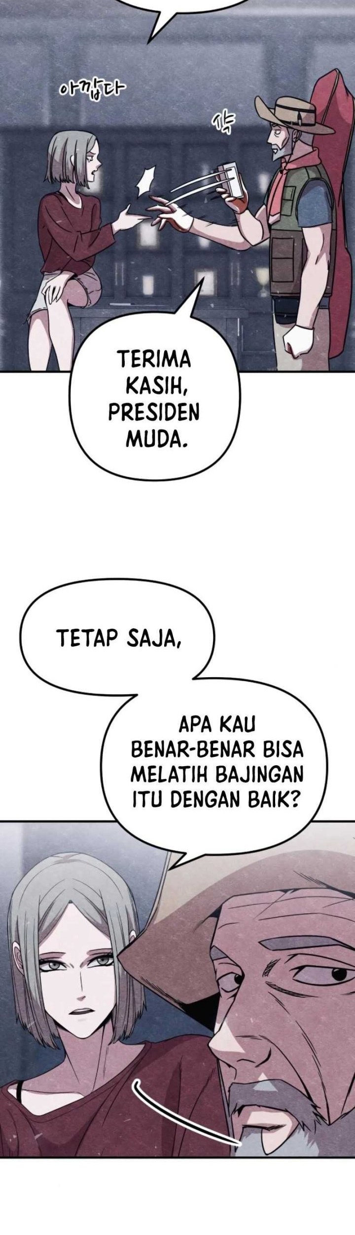Zombie X Slasher Bab 08 halaman 71