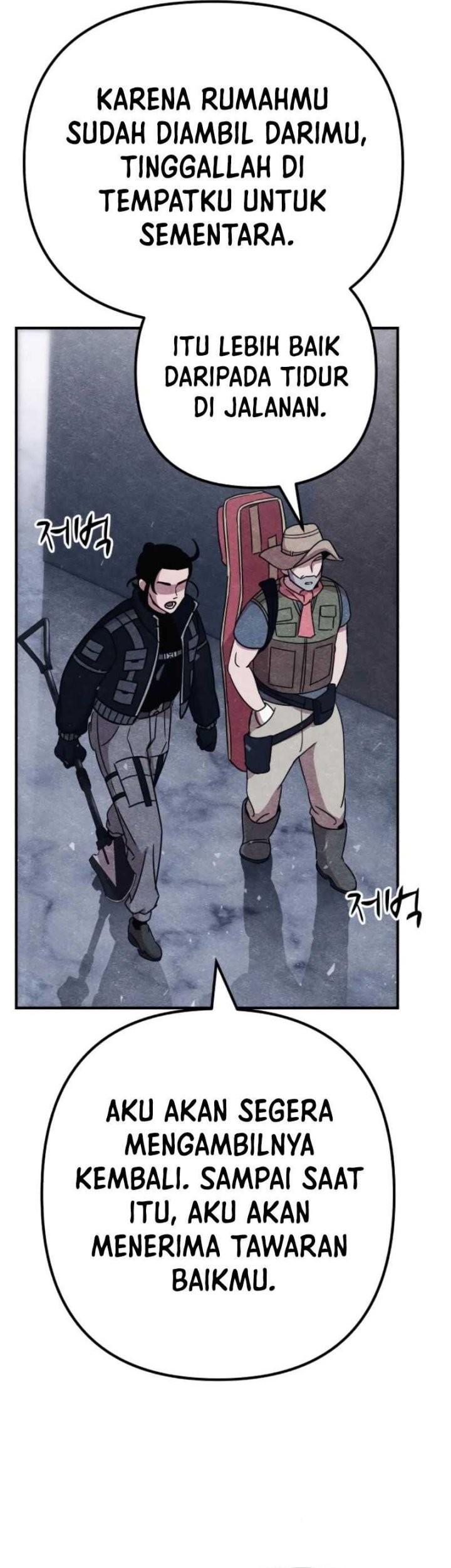 Zombie X Slasher Bab 08 halaman 77