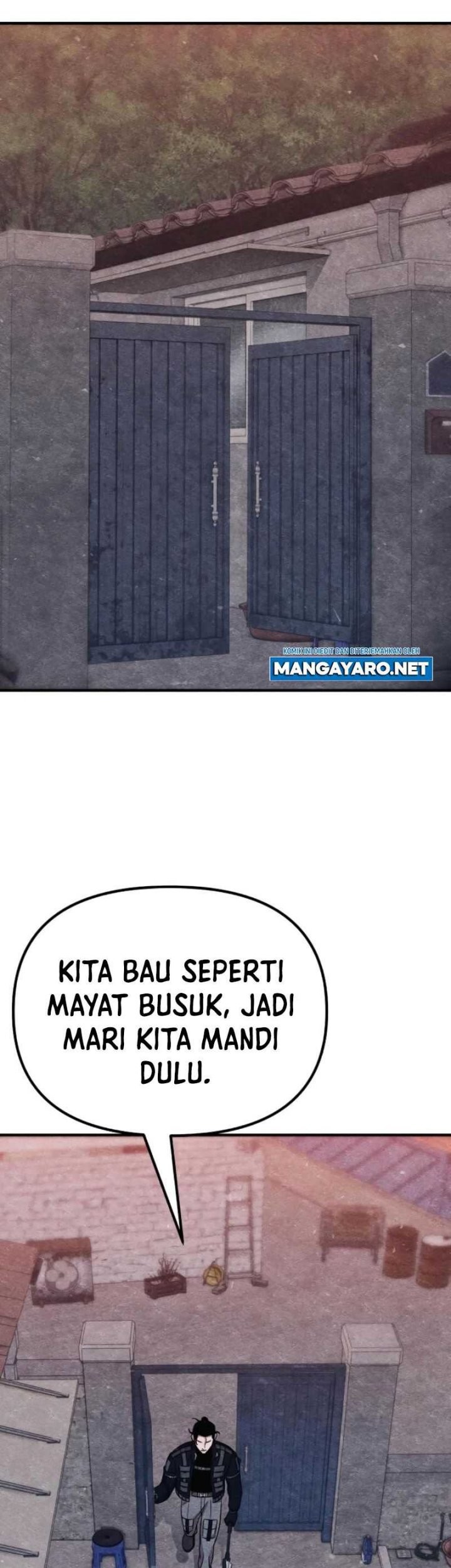 Zombie X Slasher Bab 09 halaman 6